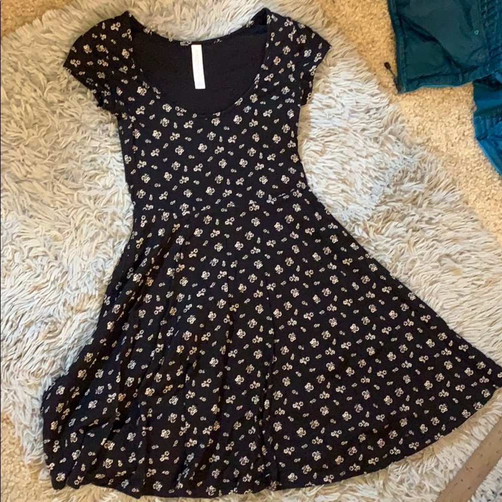 Comfortable sun dress